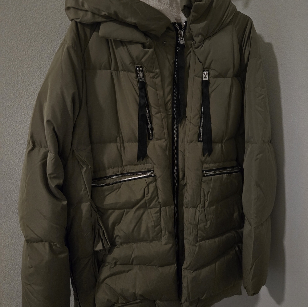 orolay puffy jacket